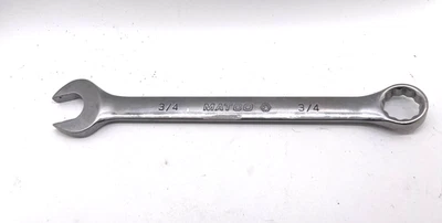 Llave Combinada De Cromo Matco 3/4”, MC242 - Imagen 1 de 2