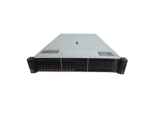 HP DL380 G10 24SFF 2xGold 6234 3,3GHZ = 16Kerne 128GB 12x480GB SSD P408i-a - Bild 1 von 2