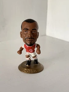 Corinthian Microstars Ashley Cole Arsenal Home Kit Gold Base MC1292 2002 - Picture 1 of 3