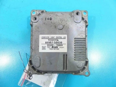 Lexus LS 460 - 600H 2007 Vorschaltgerät Steuergerät Xenon Scheinwerfer - Bild 1 von 4