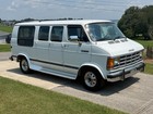 1993 Dodge Ram Van B250