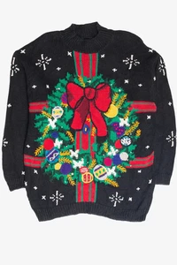 Vintage Ugly Christmas Pullover 62950 - Bild 1 von 2
