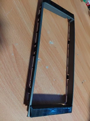 Land Rover Range Rover HSE 2004 pantalla navegación pantalla bisel moldura madera grano  Foto 1 de 4