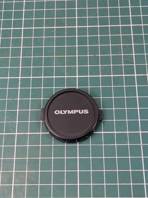 Olympus 43mm Front Lens Cap Vintage Japan Genuine  - Image 1 of 4
