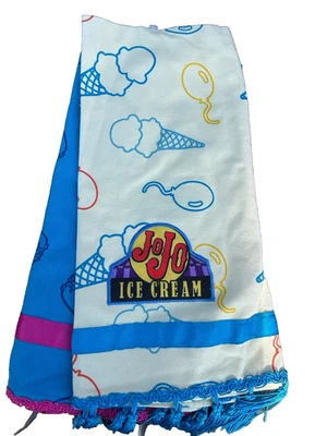 Killer Klowns Towel Set Big Top Burgers & Jo Jo Ice Cream New - Image 1 of 3