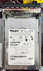 Maxtor 300GB HDD Atlas 10K 8J30050088856. - Afbeelding 1 van 1
