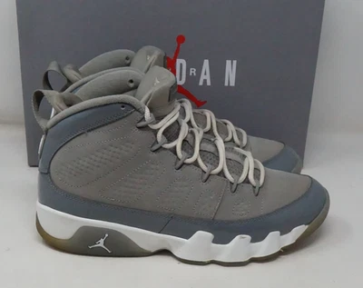 Talla 8.5 - Air Jordan 9 Retro 2025 Cool Grey Foto 1 de 4