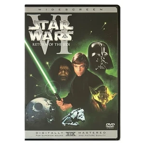 Star Wars: Return Of The Jedi (DVD, 1983) - NEW SEALED - Picture 1 of 3