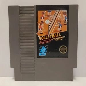 Cartucho de 5 tornillos de voleibol (Nintendo Entertainment System) NES PROBADO - Imagen 1 de 2