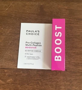 Paula's Choice Pro-Collagen Multi-Peptide Booster 5ml BNIB - Picture 1 of 1
