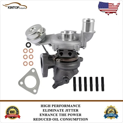 Turbocompresor GT1549SL para Ford Explorer Sport 3,5 L 2013-15 lado izquierdo EcoBoost Foto 1 de 4