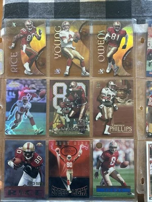 Selling Whole Collection of Sports Cards Not Sure What You See Is What You Get - Image 1 of 4