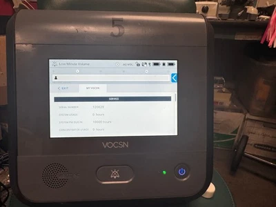 Ventec Life Systems VOCSN PRO / PRT-00490-001 Foto 1 de 4