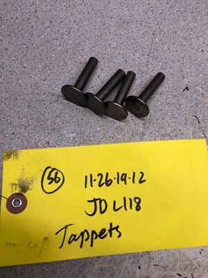 John Deere GXL118 L118 Mower Briggs Stratton 407777 22hp Engine Tappets - Image 1 of 3