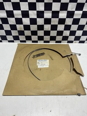 Cable de freno de estacionamiento de fábrica Jeep AMC NOS OEM PN# 5351666 Foto 1 de 4