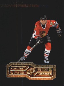 1998-99 SPx Top Prospects Highlight Heroes #H7 Doug Gilmour