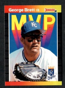 1989 Donruss Singles - Stars & Rookies NM/MT