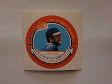 Joe Carter 1989 King B Disc Square 