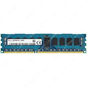 Hynix 4GB DDR3-1600 RDIMM HMT351R7CFR8C-PB HMT351R7EFR8C-PB Server Memory RAM - Picture 1 of 2