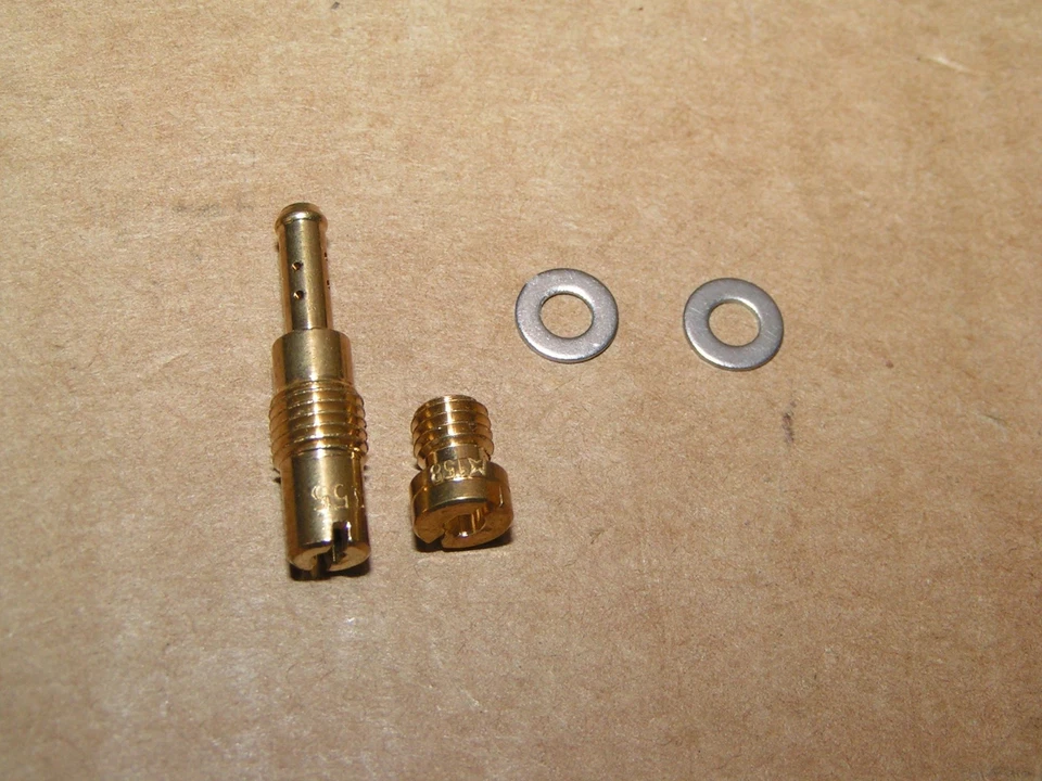 93-25 Honda XR650L XR650 XR 650 650L Stage 3.5 keihin Carburetor JET kit 55 158 - Image 1 of 1