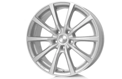 Jaguar F-Pace - 4 Pirelli Winterreifen kompl. mit BROCK Alufelgen (gebraucht) - Bild 1 von 4