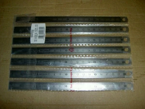 7 x Facom 200mm Acero Inoxidable Métrico Modelo DELA.1021.03 Nuevo - Imagen 1 de 4