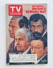 Tv Guide Magazine April 16 1983 How Good Is 60 Minutes Wa Baltimore Ed