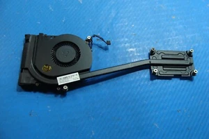 HP ProBook 645 G2 14" CPU Cooling Fan w/Heatsink 840662-001 - Picture 1 of 3