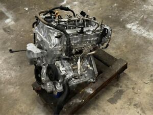 2018 2019 2020 21 22 Chevy Equinox GMC Terrain 1.5L FWD Engine Motor 18K MILES!!