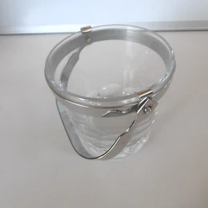 baccarat crystal ice bucket - Picture 1 of 7