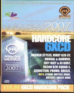 Westfest - 2007 Hardcore Pack - Imagen 1 de 1