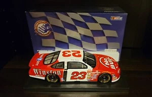 Action Diecast NASCAR 1:24 Jimmy Spencer #23 Winston No Bull 1999 Ford Taurus - Picture 1 of 8
