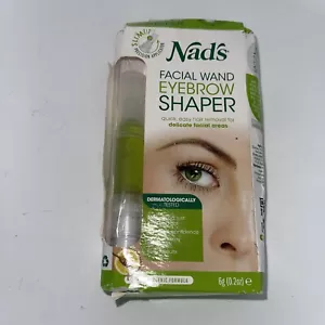 Nad's Eyebrow Shaper scatola aperta, articolo nuovo - Foto 1 di 5