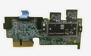 SD module CN-0RT6JG with two 64GB SD Cards included FOR Dell R440 R640 R740 - Picture 1 of 6
