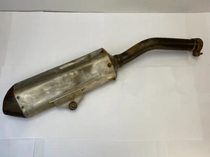 KAWASAKI KXF 450 2013 FITS 2013-2015 EXHAUST SILENCER 181000564 - Picture 1 of 18