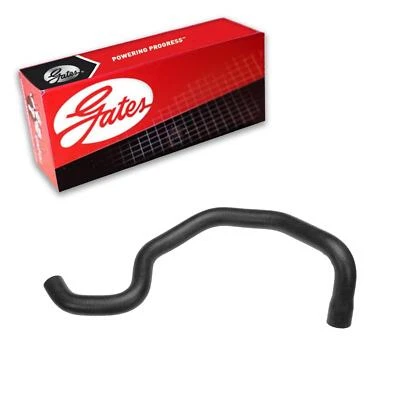 Gates Radiator Coolant Hose Upper For 1992-1996 Chevrolet G30 7.4L V8 GAS - Image 1 of 3
