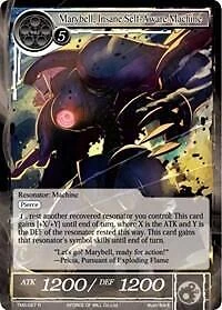 Marybell, Insane Self-Aware Machine  TMS-087  FOW  NM The Moonlit Savior - Image 1 of 1