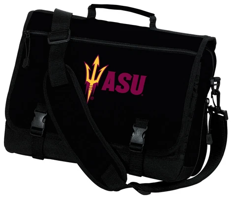 Arizona State Messenger BagASU MESSENGER SCHOOL TRAVEL BAGS Cover