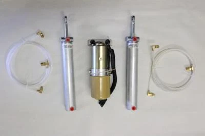 Kit de cilindro de manguera de bomba superior convertible Chevy Chevelle & Buick Skylark 1968-1972 Foto 1 de 2