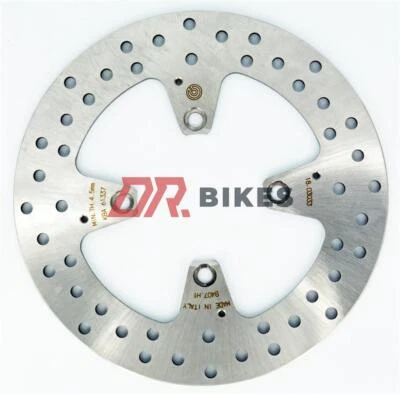 Disco trasero Ducati 1199 Panigale / S / R 2012 + Brembo Serie Oro Foto 1 de 4