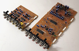 Technics REP2929D AC-3 & Pro Logic PCB Boards SA-AX540 Tested Working