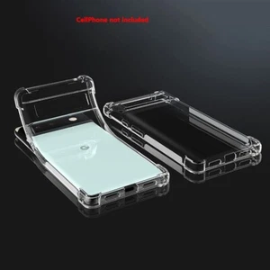 High Quality Environmental Silicone Anti-Collision Case fit Google Pixel 6 Phone - Picture 1 of 3