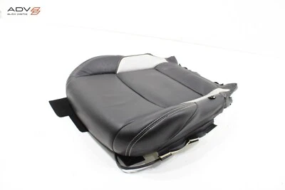 Toyota C-HR 2018-2019 asiento delantero izquierdo del lado del conductor cojín inferior OEM Foto 1 de 4