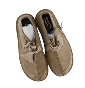 Clarks Women's Desert Trek Lace-Up Casual Fashion Shoes Size 8.5M - Picture 1 of 8