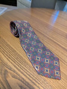 NEW & LINGWOOD SHIRTMAKERS & HOSIERS: Tie in very good condition - Picture 1 of 3
