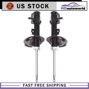 Pair Front Struts Shocks For 2006-2011 Hyundai Accent Kia Rio Rio5 1.6L I4 - Picture 1 of 5
