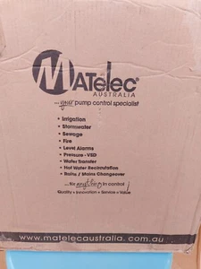Matelec Dual Mdb Pressure Distribution Board 4.0Kw 415V - Picture 1 of 19