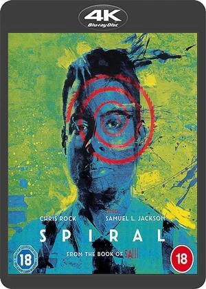 Spiral 4K Blu-ray (2021) - Image 1 of 1