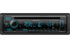 Kenwood KDCBT560DAB CD DAB+ Bluetooth USB iPod AUX-IN 1-DIN Autoradio - Bild 1 von 3