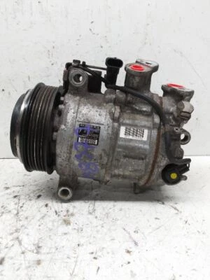 Mercedes GLC300 2017 OEM 2,0 L AWD conjunto de compresor de aire acondicionado 81 k millas para 2016-17 Foto 1 de 4